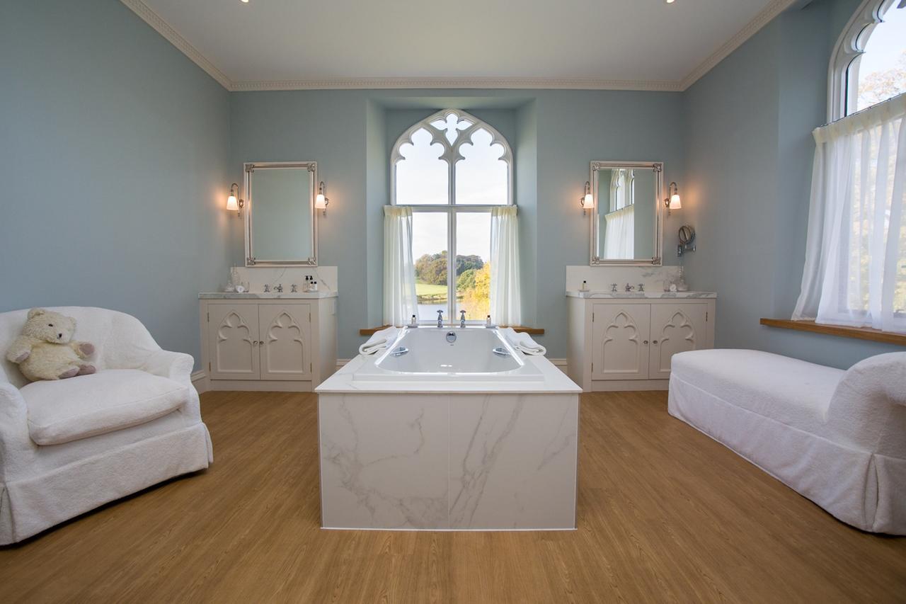 The North Wing - Combermere Abbey Whitchurch  Extérieur photo