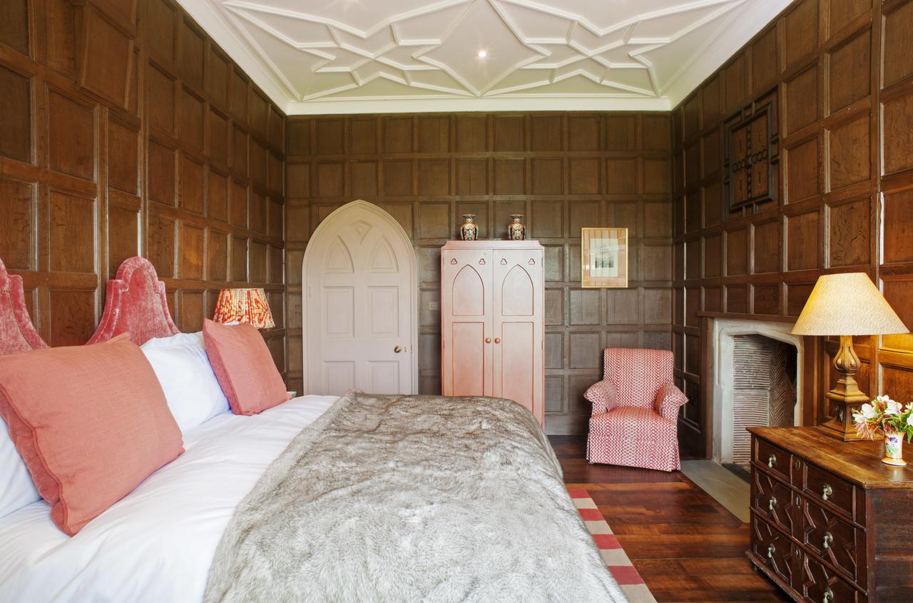 Bed and Breakfast The North Wing - Combermere Abbey à Whitchurch  Extérieur photo